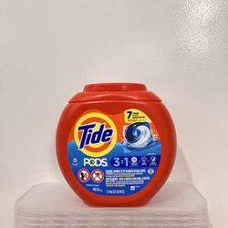 Tide Pods 49ct