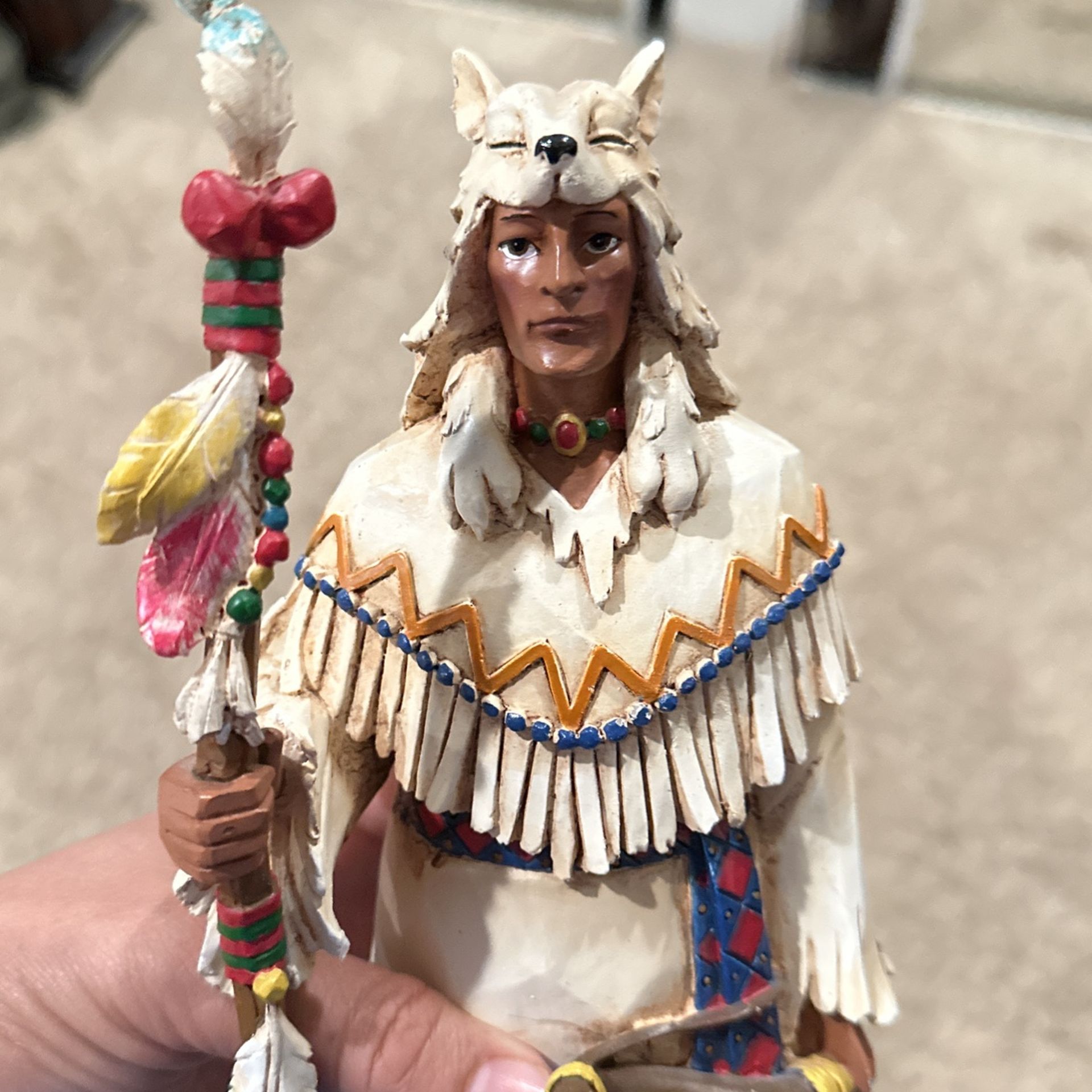 Antique Indian 