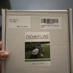 Nicheflag 1-413099 Pulley Z253. Z Master Decks