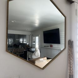 Octagon Mirror 