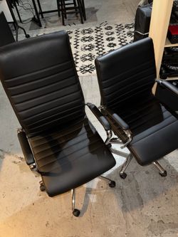 Black Office Chairs