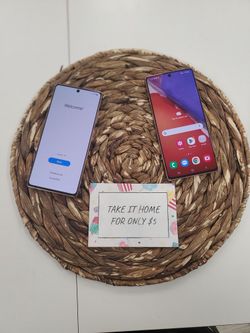  📦 Samsung Galaxy Note 20  Clearance – Save $850 Instantly! Now Just $149 or $1 Down with Coverage