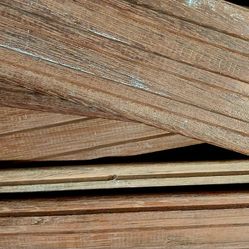 Brazilian Cherry Hardwood Pieces