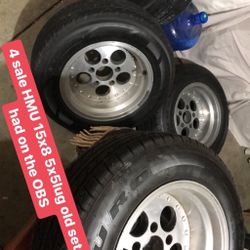 Non-polished 5x5s POLISHED 5x4.75