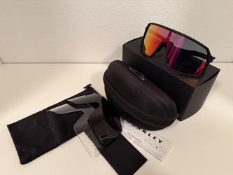 Oakley Sutro Sports Sunglasses