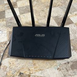 Asus 4x4 Mimo Ac87u Wifi Router Extreme 