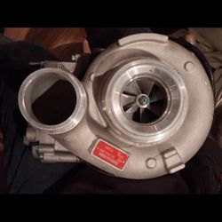 2007-20012 Dodge 6.7L Turbocharger