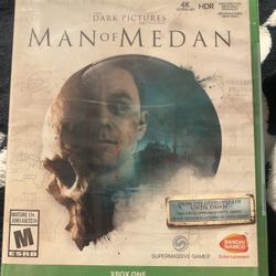 XBOX ONE  Man Of Medan