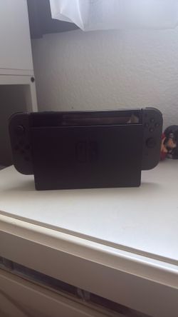 Nintendo Switch Console – $220 OBO 🎮
