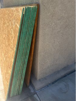 plywood