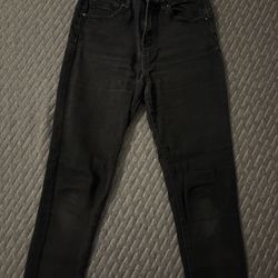 Black Jeans