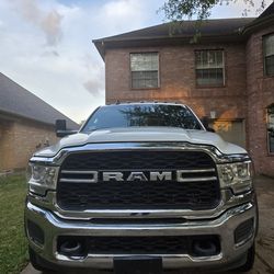 2021 Ram 4500 Chassis Cab