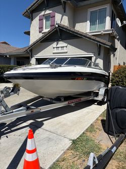2001 Crownline 180