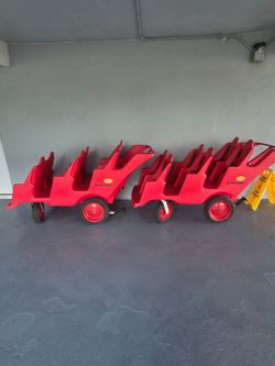 Bye Bye Buggies
