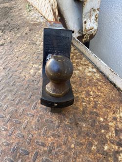 Trailer Hitch