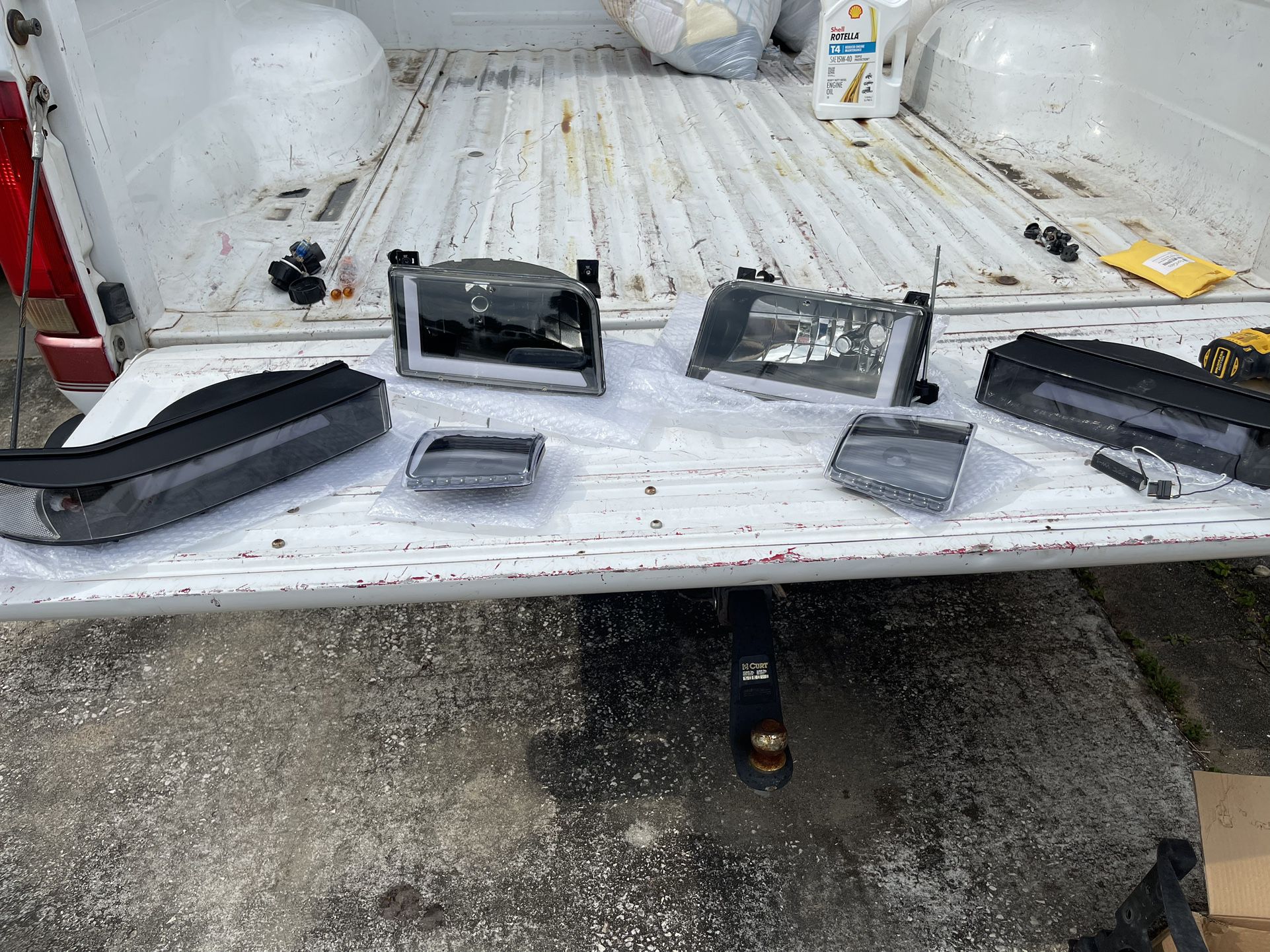 OBS Ford Parts 