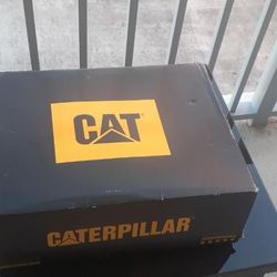 Caterpillar Work Shoes