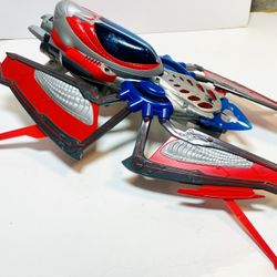 2007 HASBRO MARVEL Spider-Man Triple Blast 