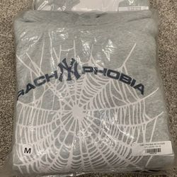 Spider hoodie