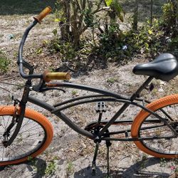 Orange Theory Bike