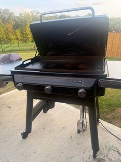 Traeger 3 burner grill
