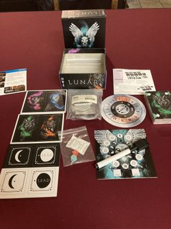 Lunar & Morí