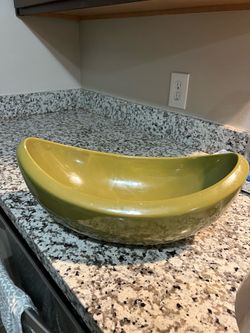 Ceramic Fruit Bowl