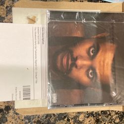 The Weekend Hurry Up Tomorrow CD