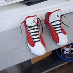Air Jordan 13 Retro Red Flint 