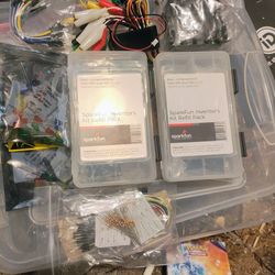 Adruino Electronics Part Lot