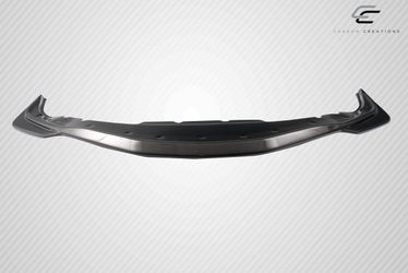 Blemished 2019-2023 Toyota Supra A90 Carbon Creations Speed Front Lip Spoiler - 1 Piece