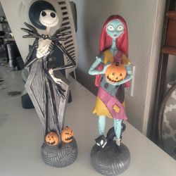 Jack & Sally Pair