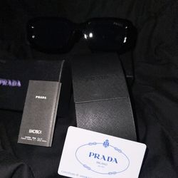 Shades Prada