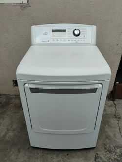 Gas Dryer