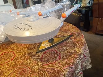 Star Trek 60th anniversary popcorn bucket!!!