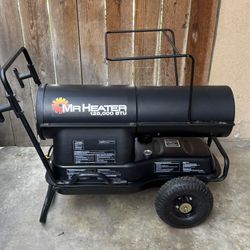 Mr Heater 125,000 BTU