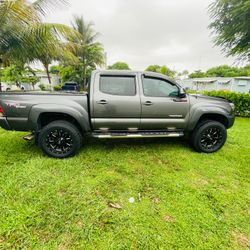 Toyota Tacoma 2013 Trd Sport