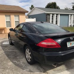 Honda Accord 2004
