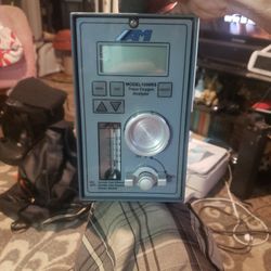 Trace Oxygen Analyzer 