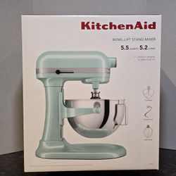 KitchenAid 5.5 Quart Bowl-Lift Stand Mixer