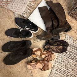 FREE SHOES * Must take All