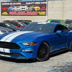 2019 Ford Mustang