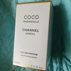Coco Channel Mademoiselle 