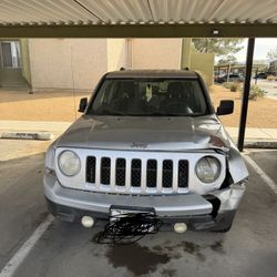 2014 Jeep Patriot