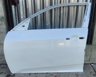 2017 2018 2019 2020 2021 HONDA CIVIC LEFT FRONT PASSENGER DOOR