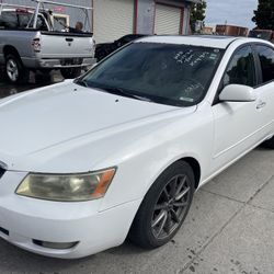 2007 Hyundai Sonata