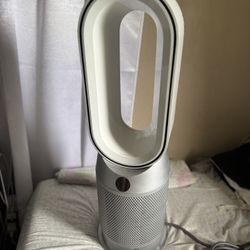 Dyson HP07 Smart Purifier Hot+Cool - 3-in-1 - App Controlled