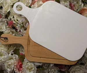TWO PACK MINI CUTTING BOARDS—$30