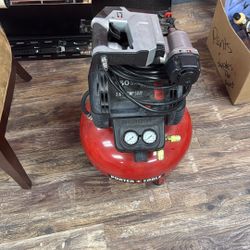 Porter And Cable Air compressor 