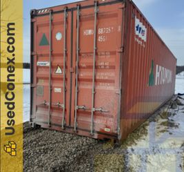 20ft/ 40ft Storage Unit --- No Leaks  --- Ready Now!!!